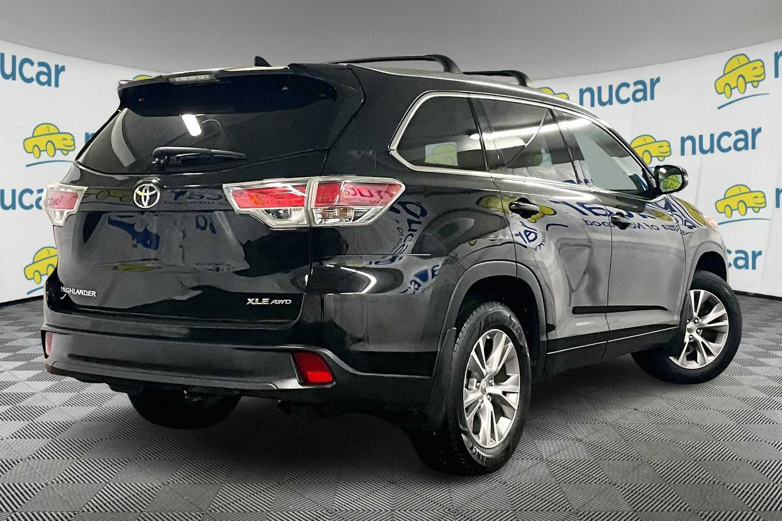 2015 Toyota Highlander XLE - Photo 6