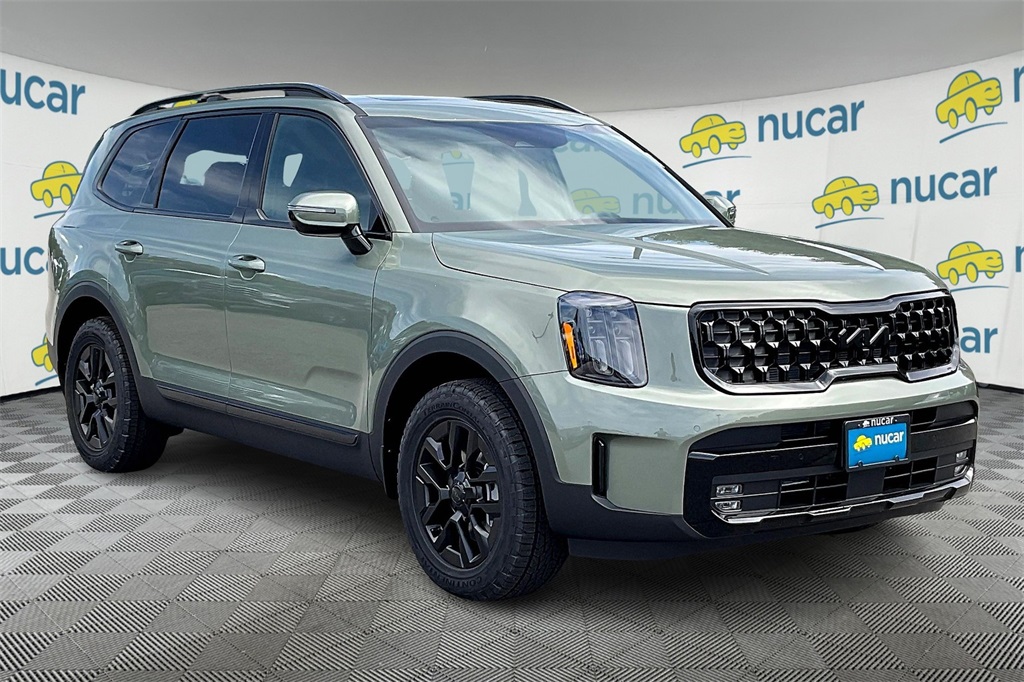 2025 Kia Telluride SX-Prestige X-Pro