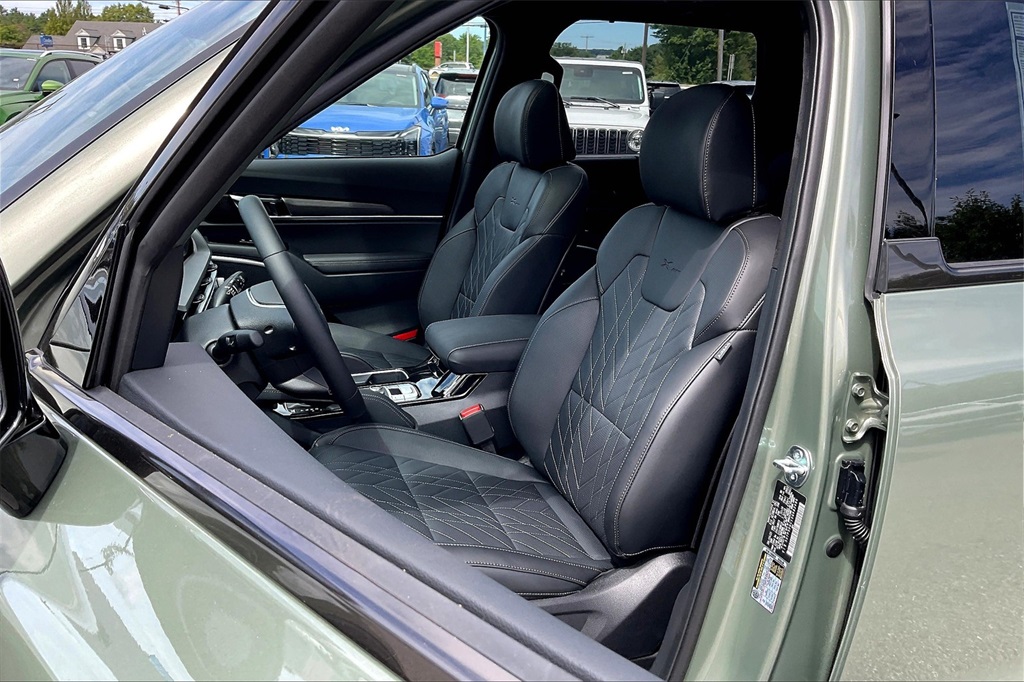 2025 Kia Telluride SX-Prestige X-Pro - Photo 11