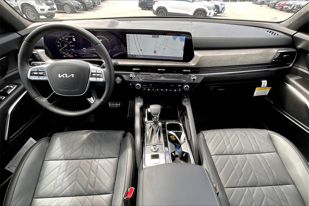 2025 Kia Telluride SX-Prestige X-Pro - Photo 12