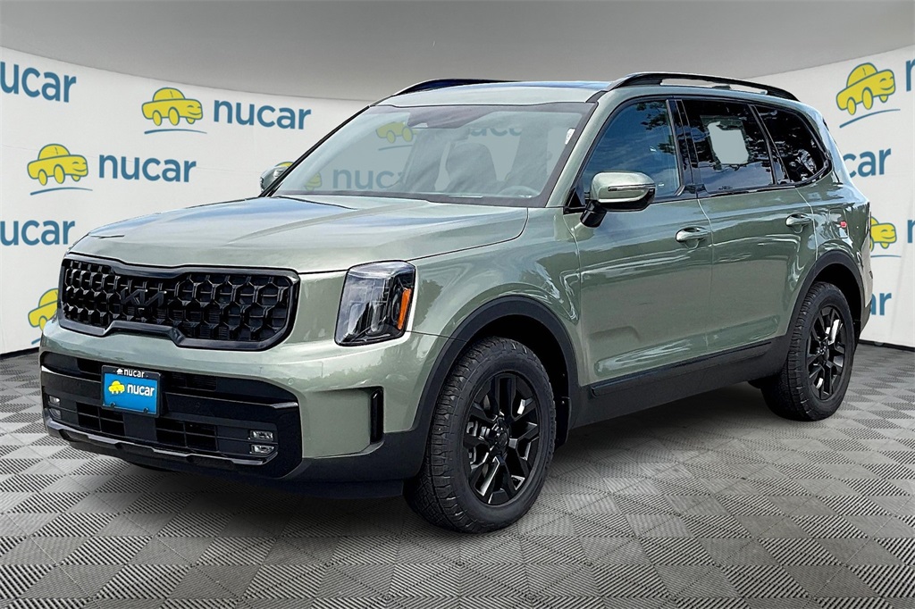 2025 Kia Telluride SX-Prestige X-Pro - Photo 4
