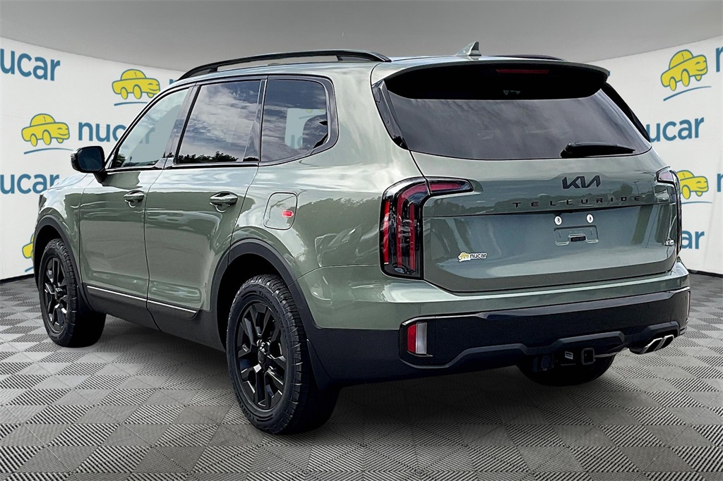 2025 Kia Telluride SX-Prestige X-Pro - Photo 5