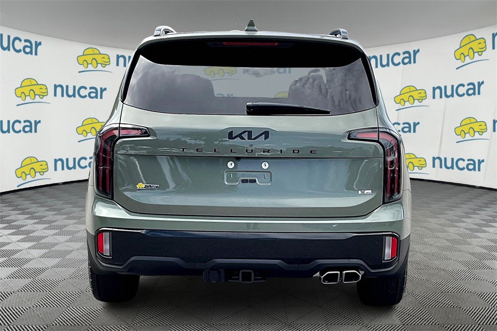 2025 Kia Telluride SX-Prestige X-Pro - Photo 6