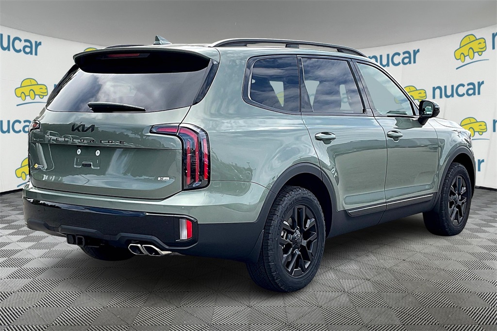2025 Kia Telluride SX-Prestige X-Pro - Photo 7