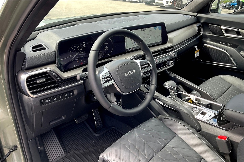 2025 Kia Telluride SX-Prestige X-Pro - Photo 9