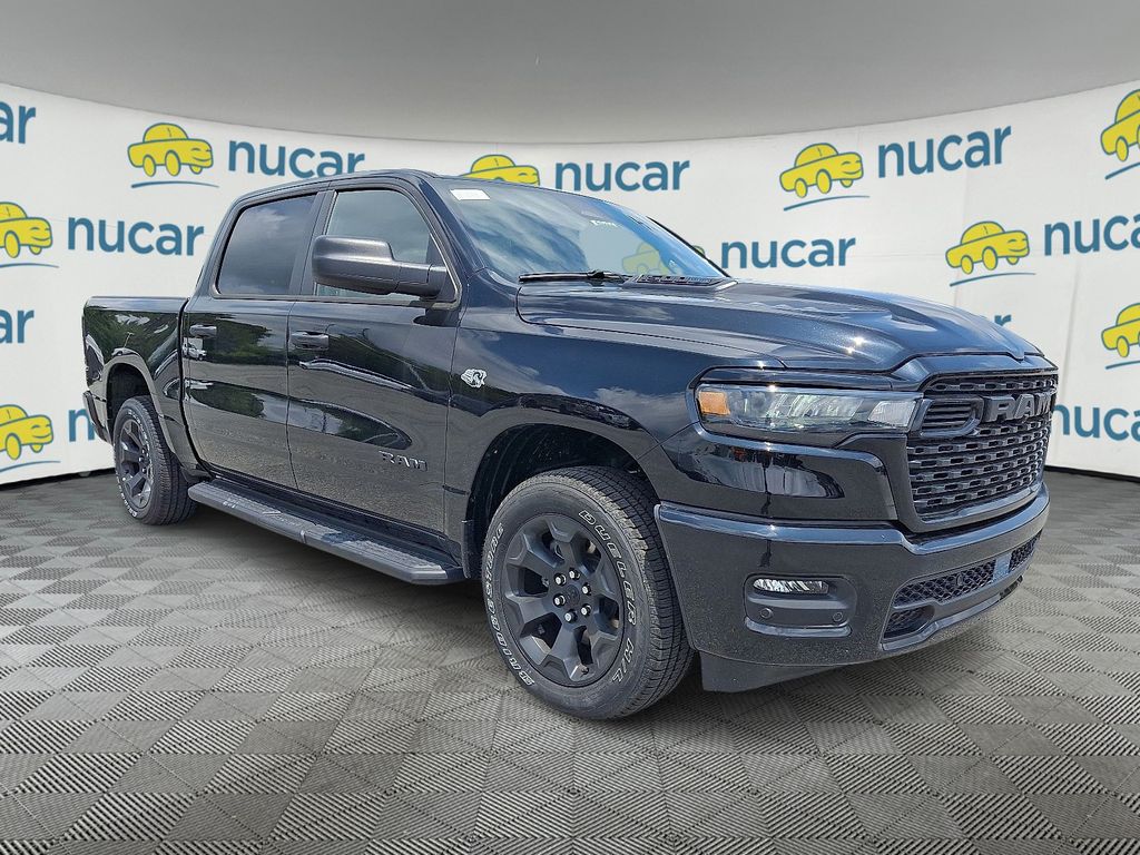 2026 Ram 1500 Express