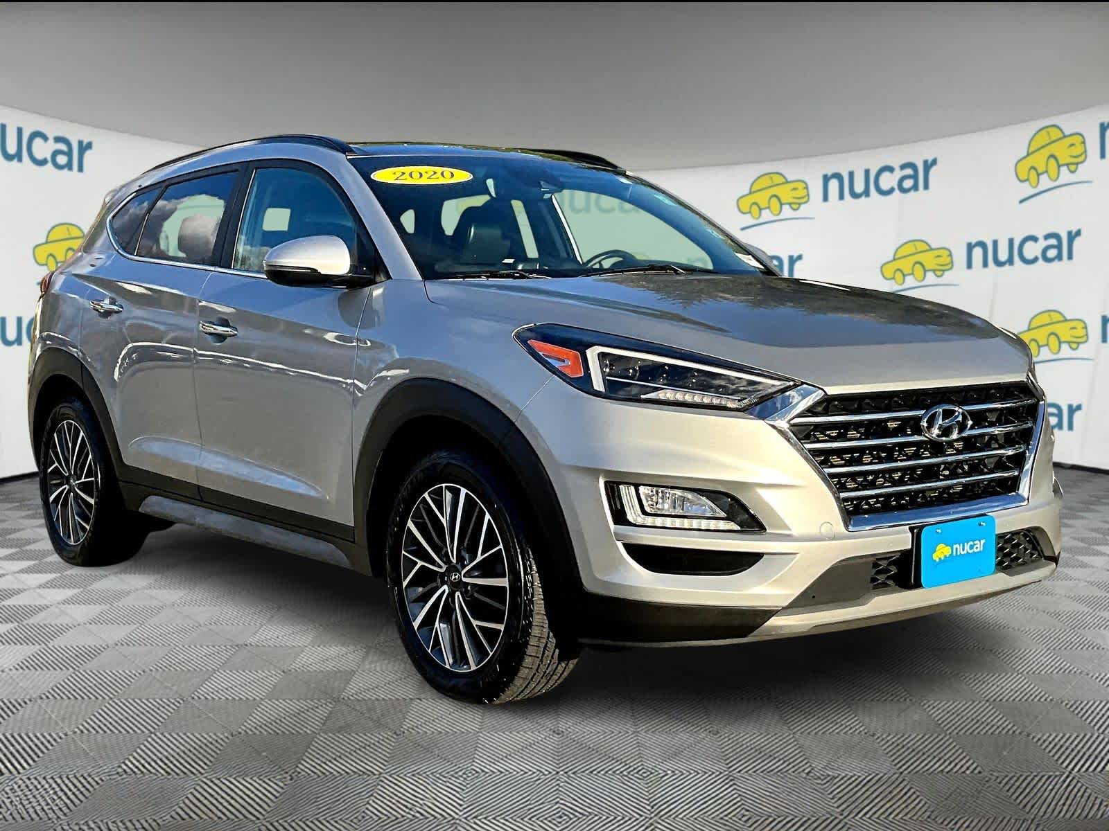 2020 Hyundai Tucson Ultimate