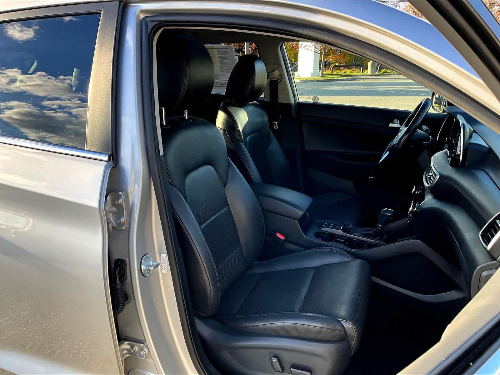 2020 Hyundai Tucson Ultimate - Photo 11