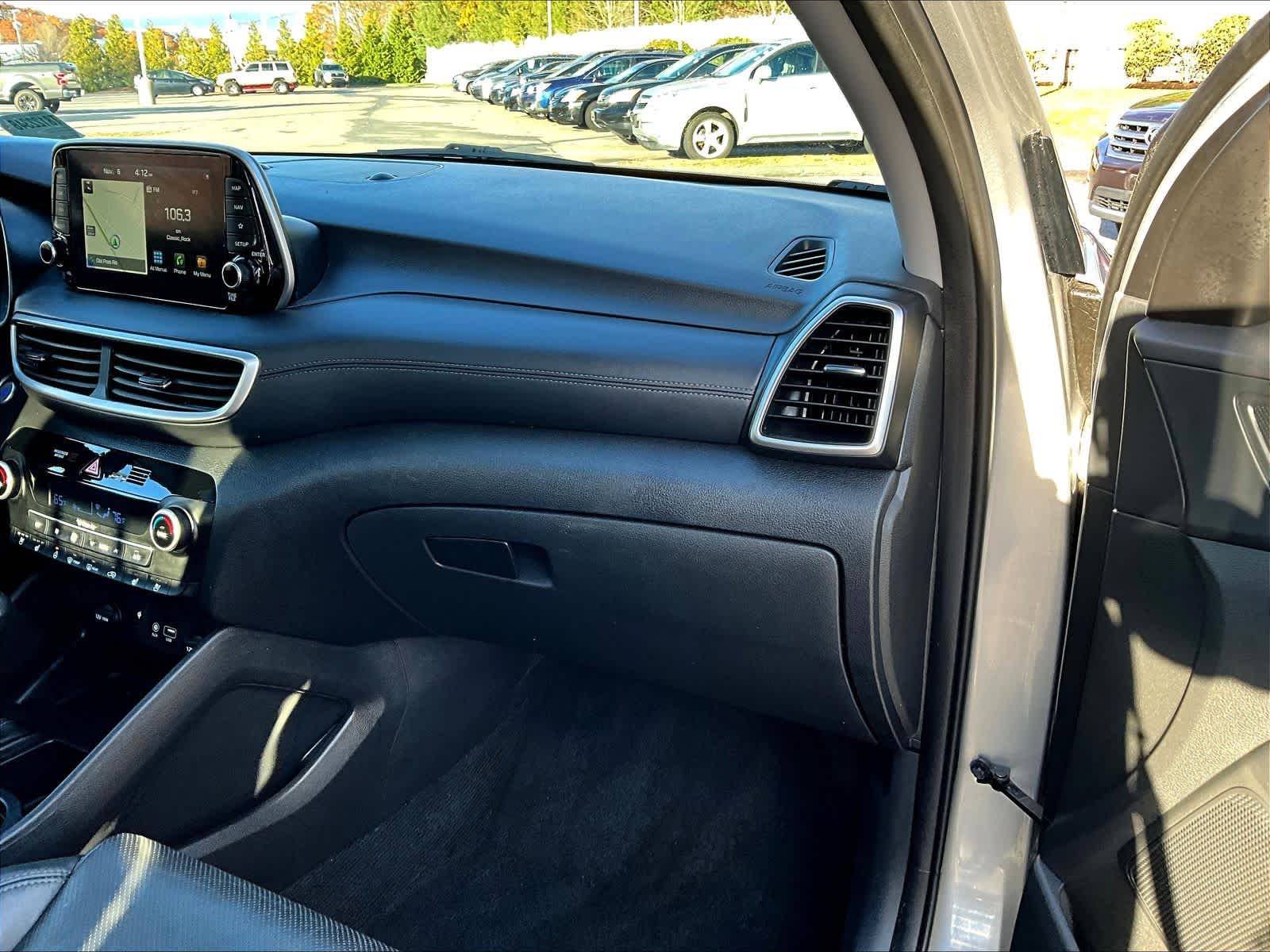 2020 Hyundai Tucson Ultimate - Photo 13