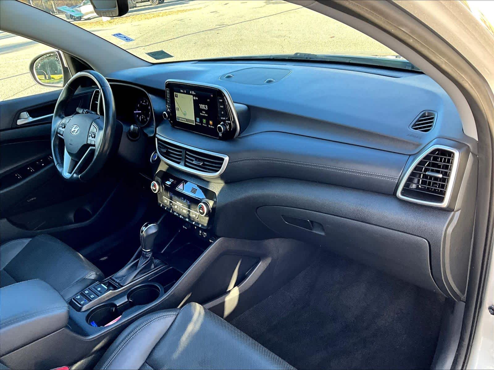 2020 Hyundai Tucson Ultimate - Photo 14