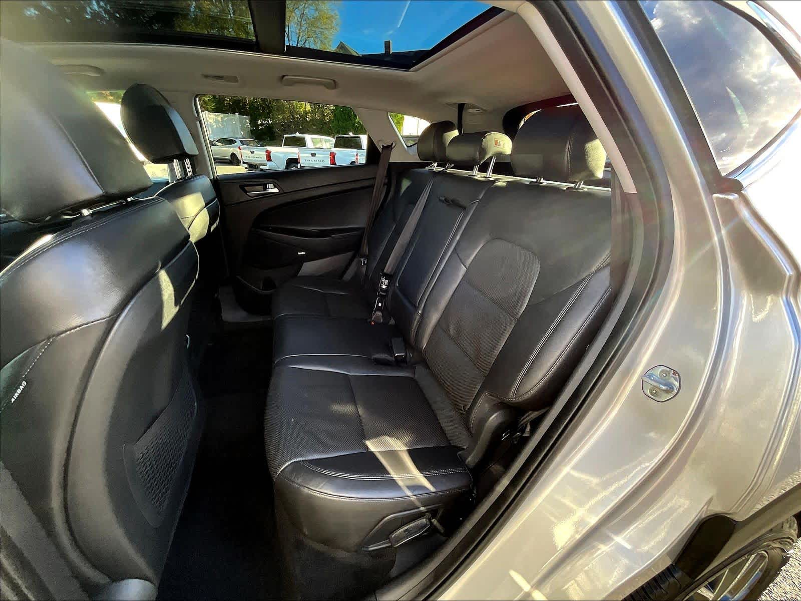 2020 Hyundai Tucson Ultimate - Photo 15