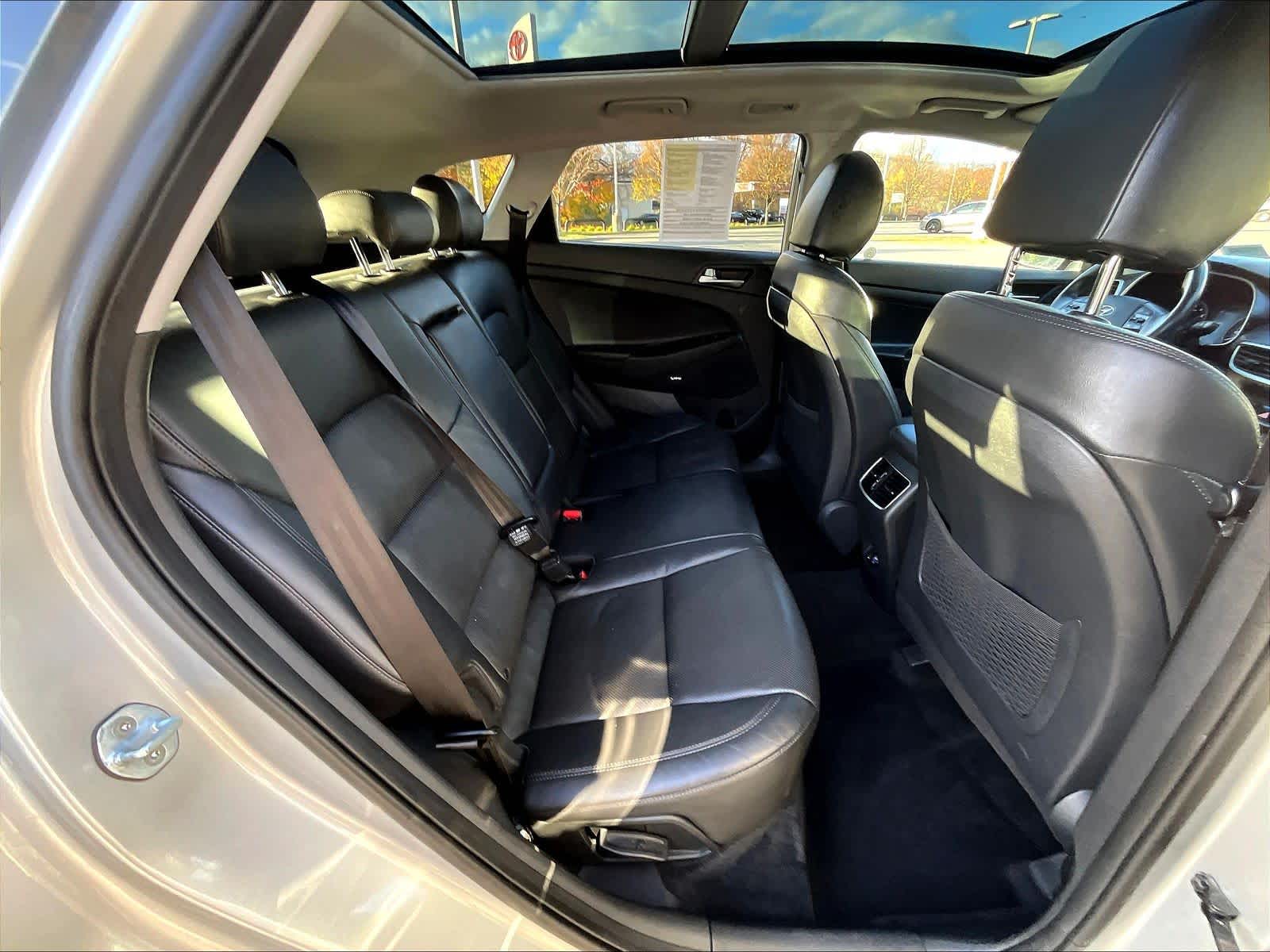 2020 Hyundai Tucson Ultimate - Photo 16