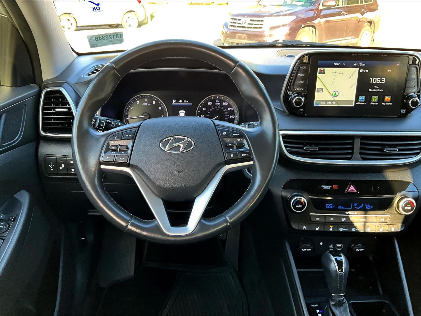 2020 Hyundai Tucson Ultimate - Photo 17