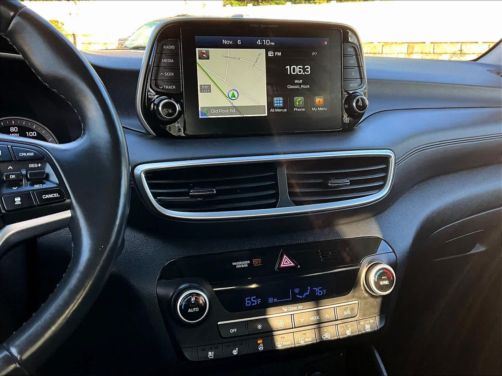 2020 Hyundai Tucson Ultimate - Photo 18