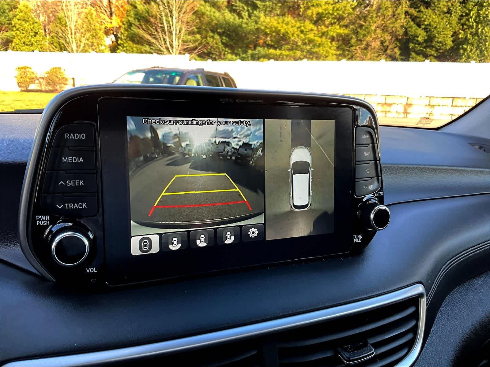 2020 Hyundai Tucson Ultimate - Photo 19