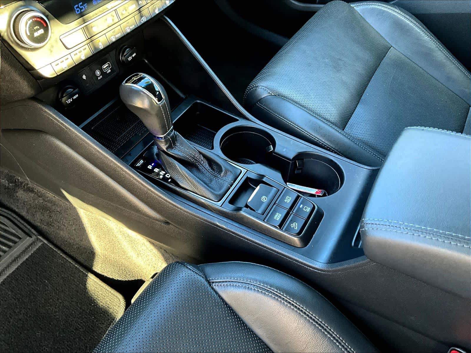 2020 Hyundai Tucson Ultimate - Photo 20