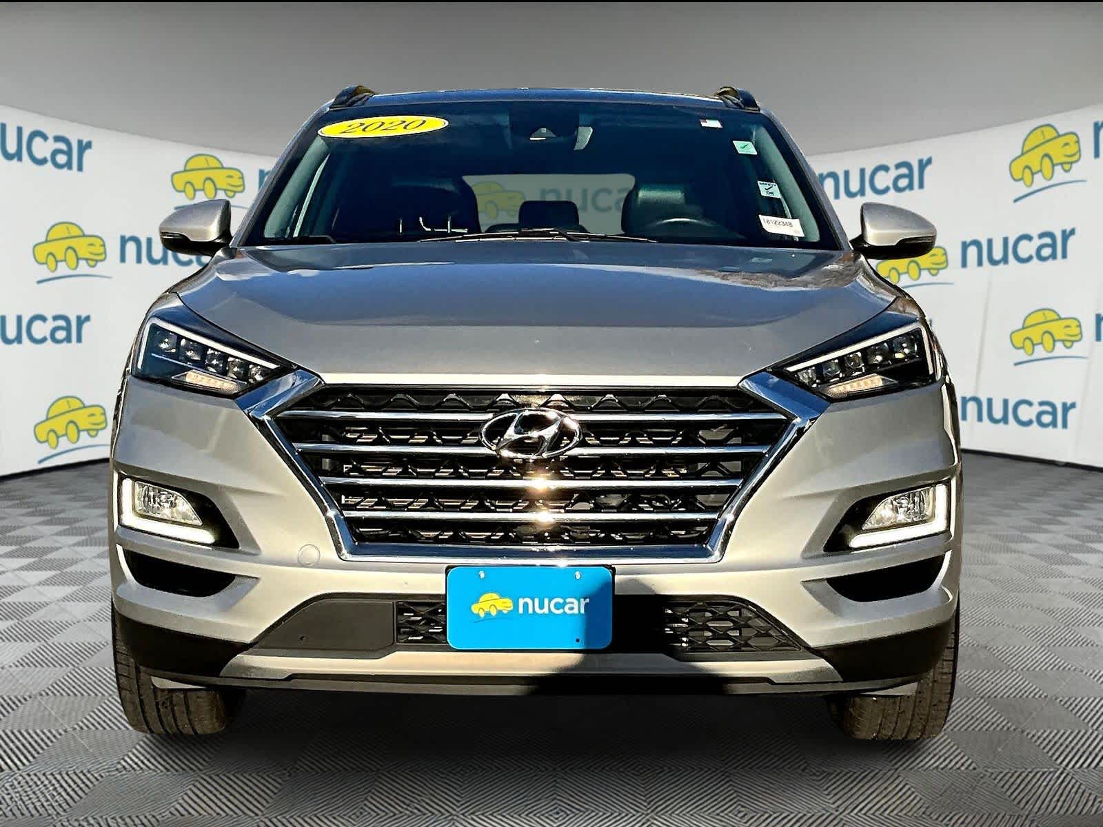 2020 Hyundai Tucson Ultimate - Photo 2