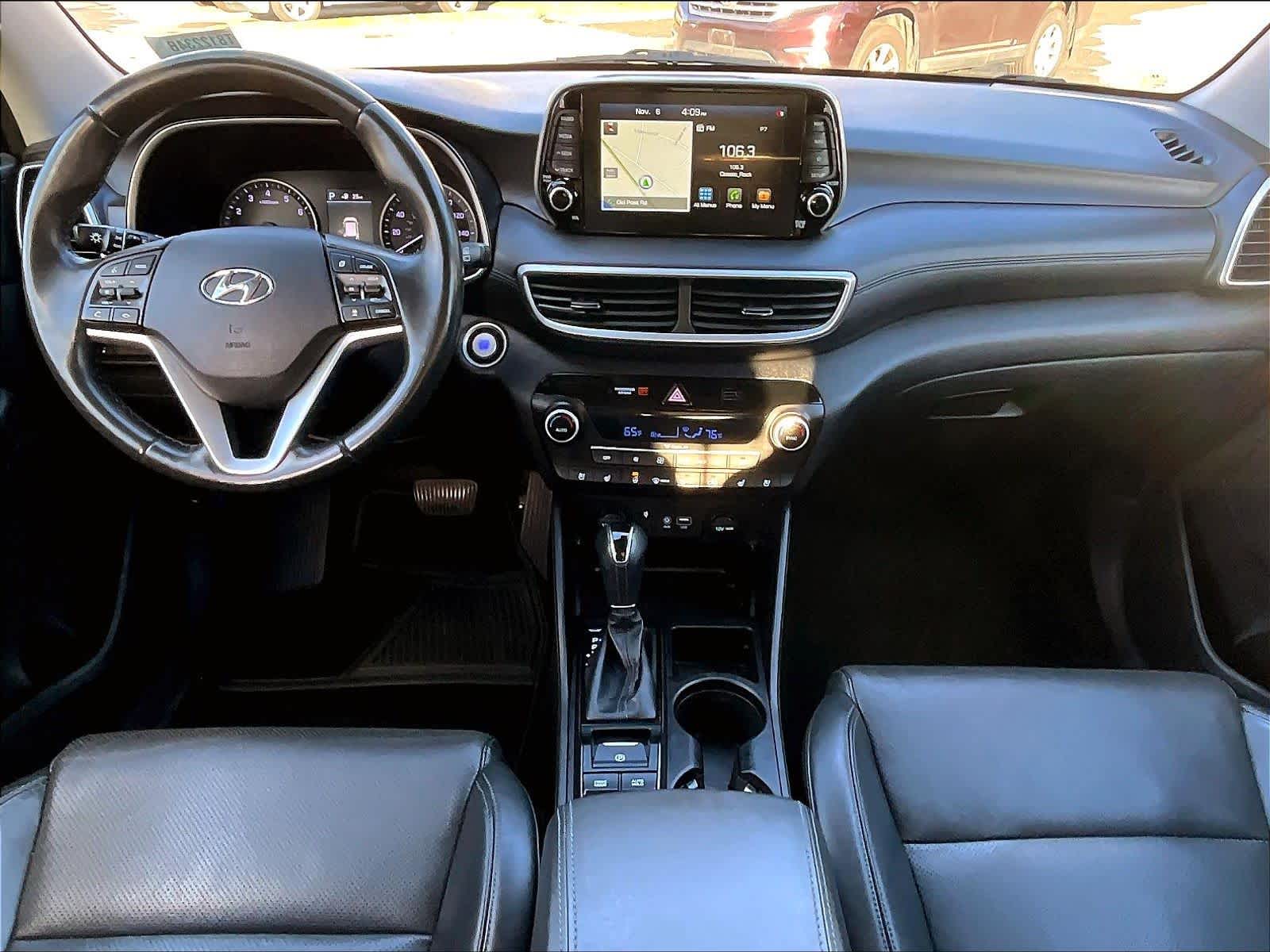 2020 Hyundai Tucson Ultimate - Photo 21