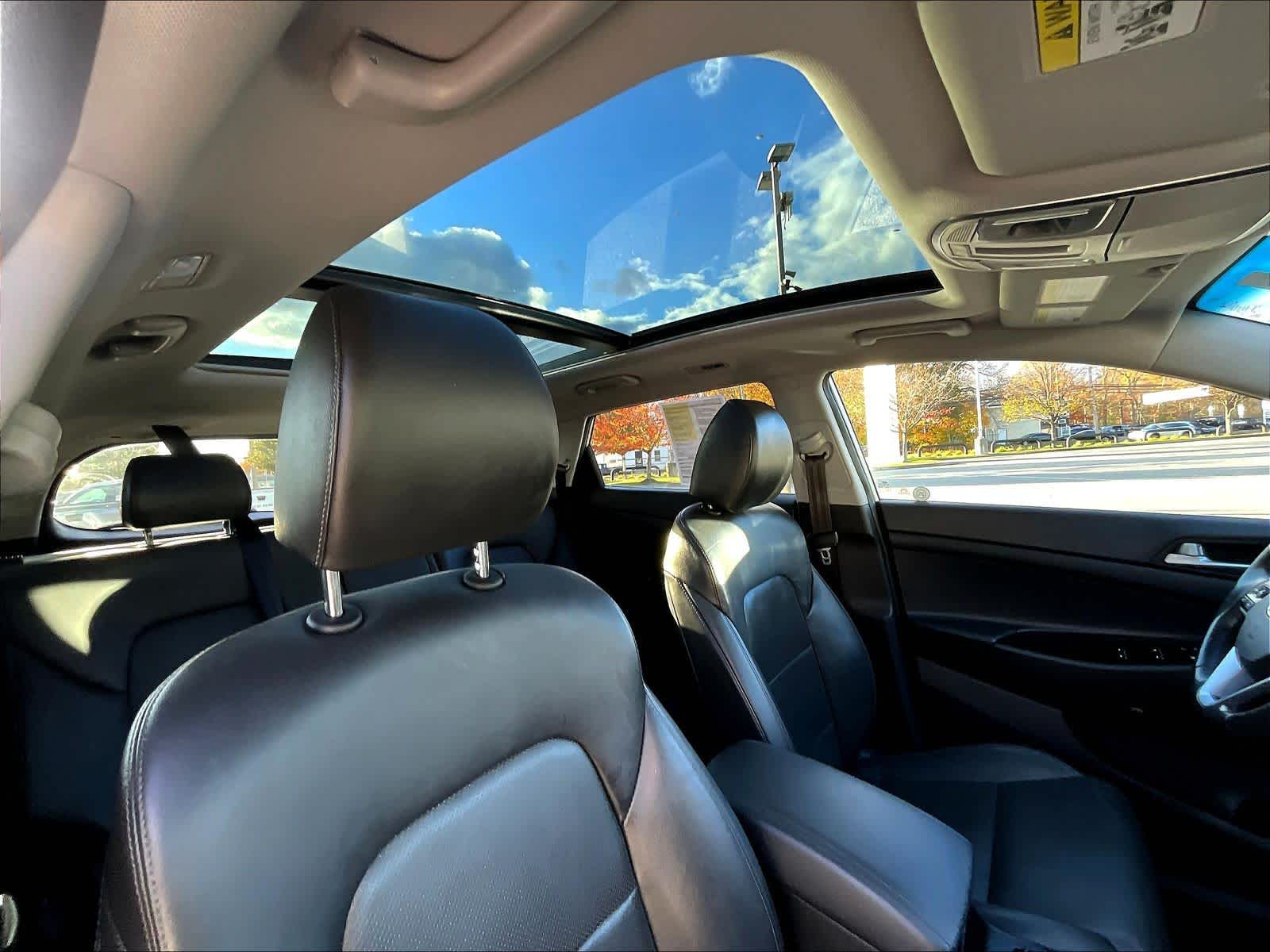 2020 Hyundai Tucson Ultimate - Photo 22