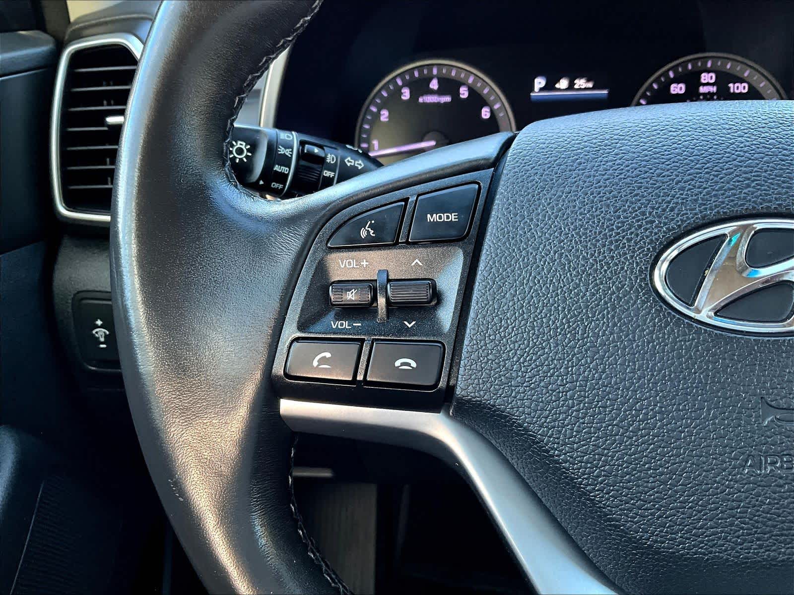 2020 Hyundai Tucson Ultimate - Photo 23