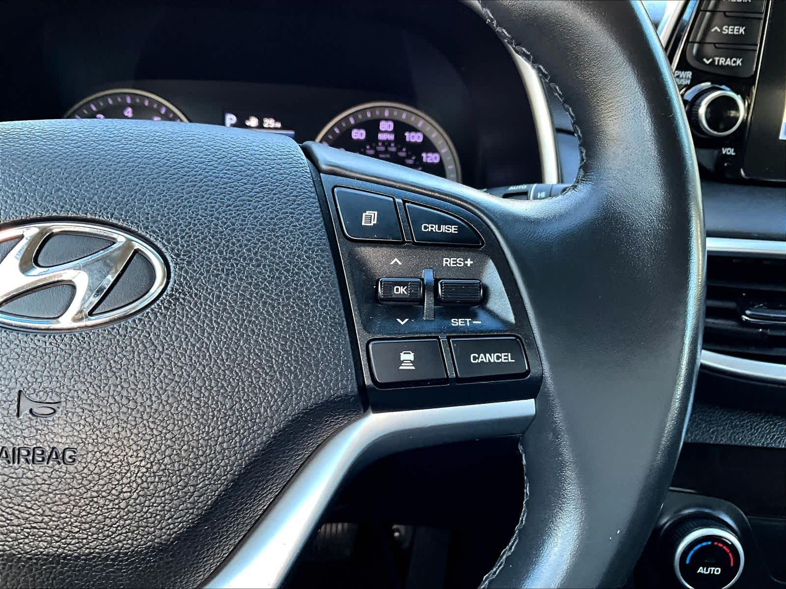 2020 Hyundai Tucson Ultimate - Photo 24