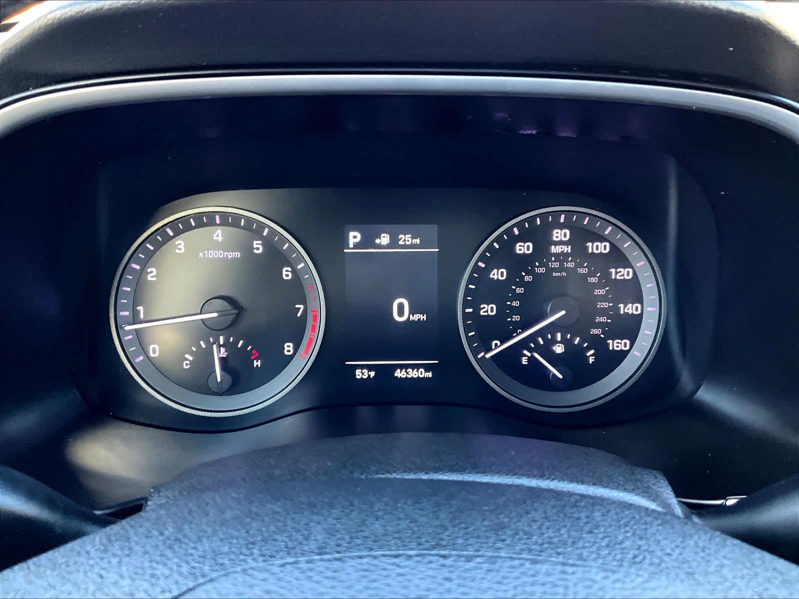 2020 Hyundai Tucson Ultimate - Photo 25