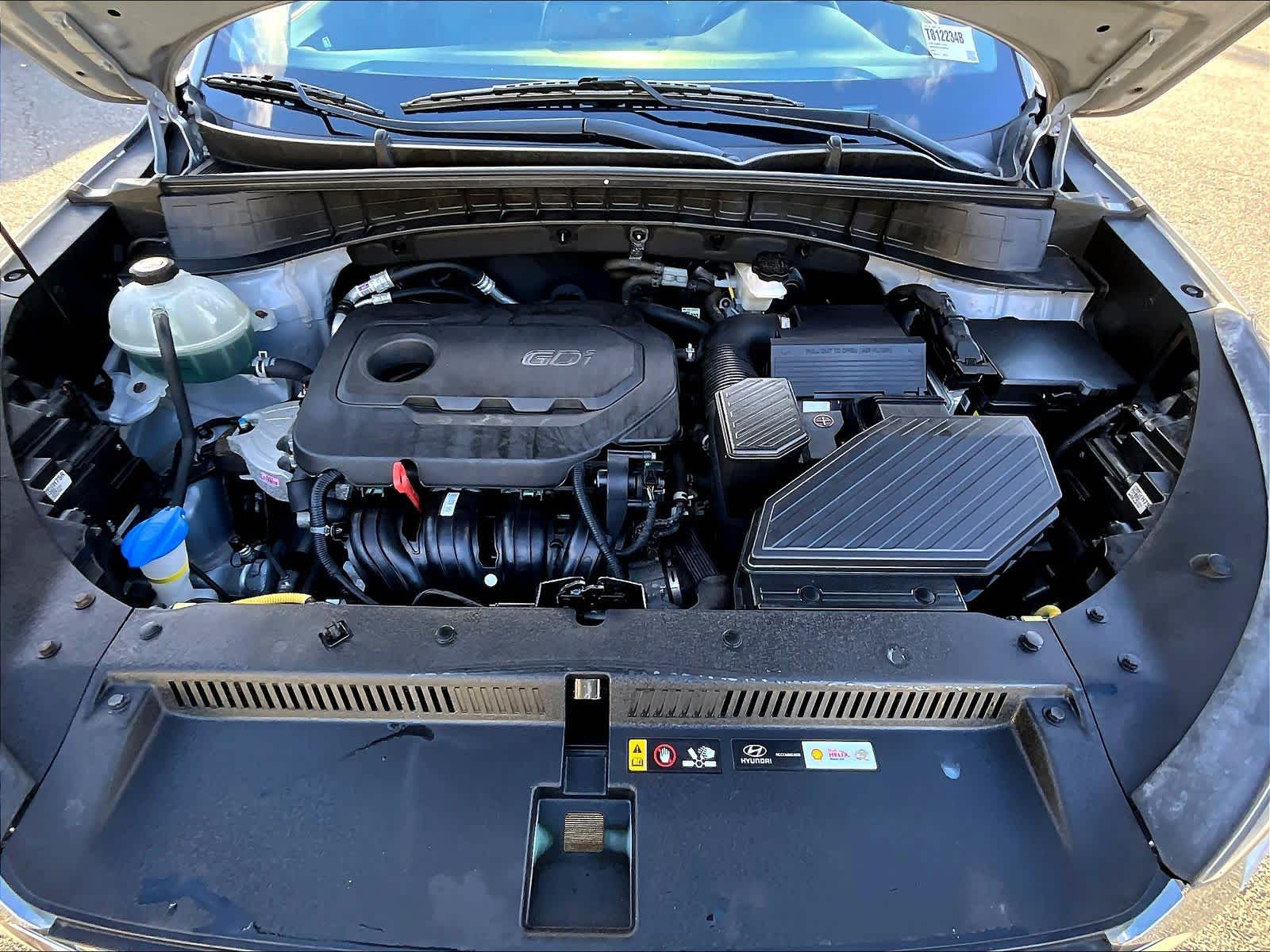 2020 Hyundai Tucson Ultimate - Photo 30