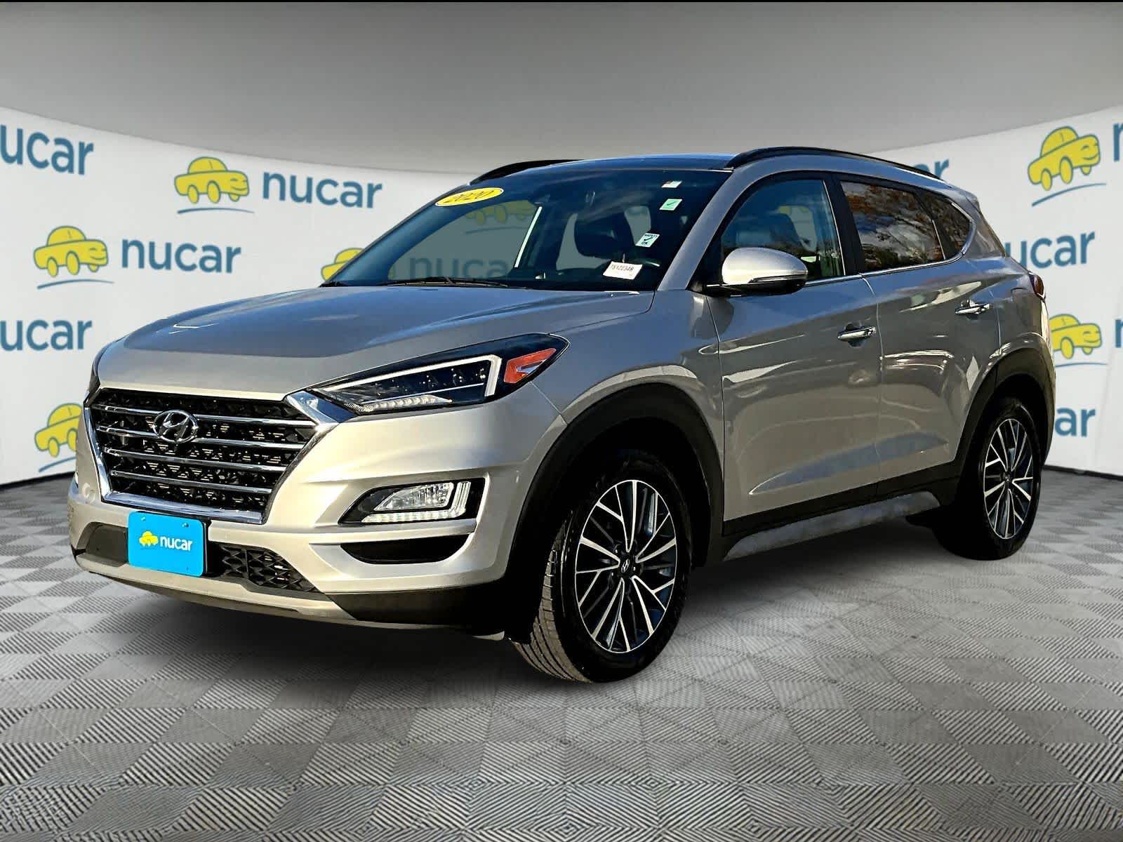 2020 Hyundai Tucson Ultimate - Photo 3