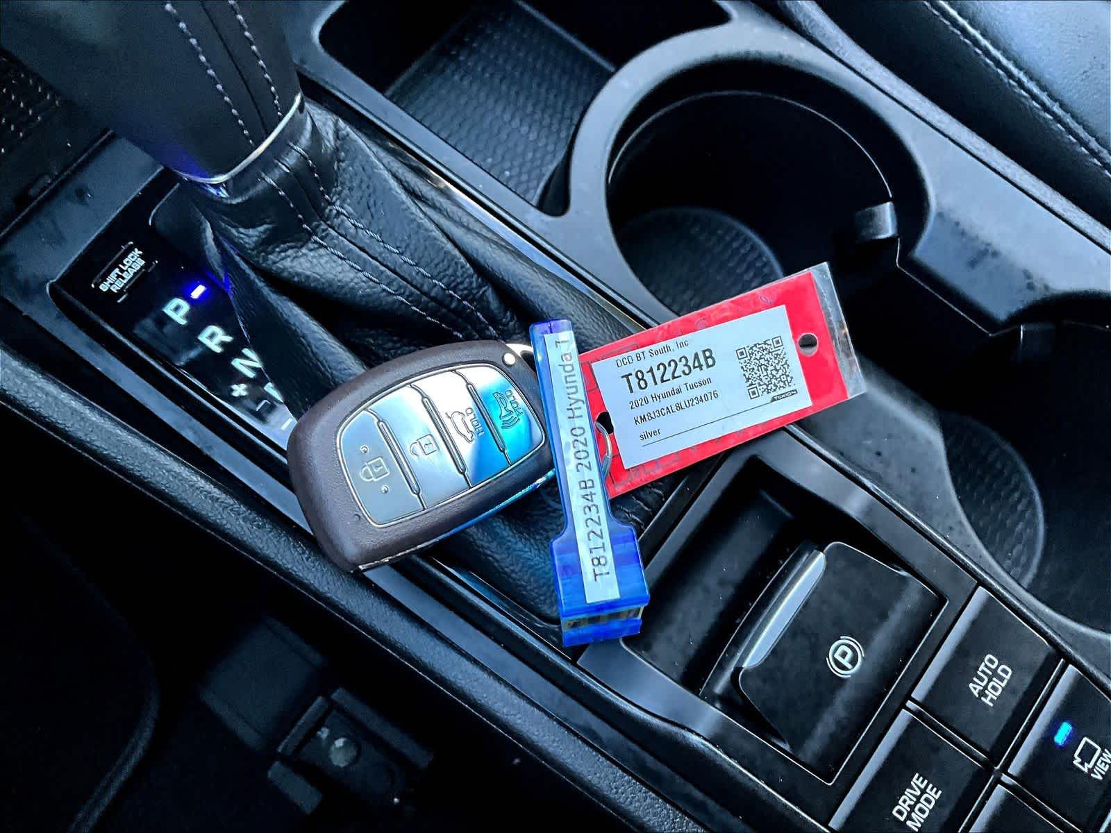 2020 Hyundai Tucson Ultimate - Photo 31