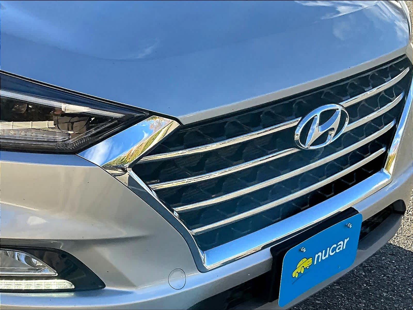 2020 Hyundai Tucson Ultimate - Photo 32