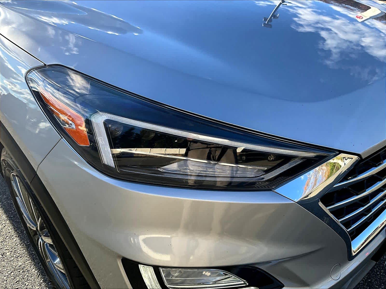 2020 Hyundai Tucson Ultimate - Photo 33