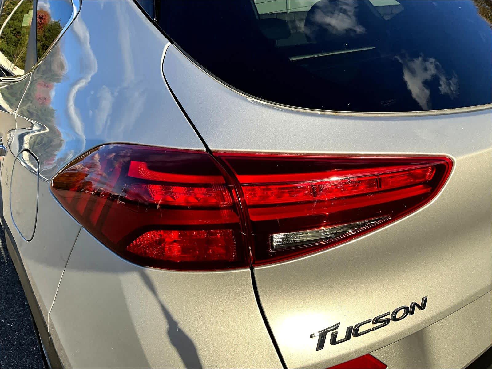 2020 Hyundai Tucson Ultimate - Photo 34