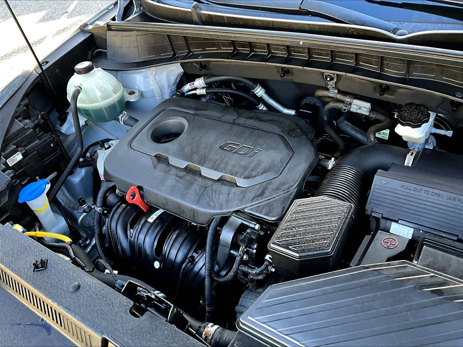 2020 Hyundai Tucson Ultimate - Photo 35