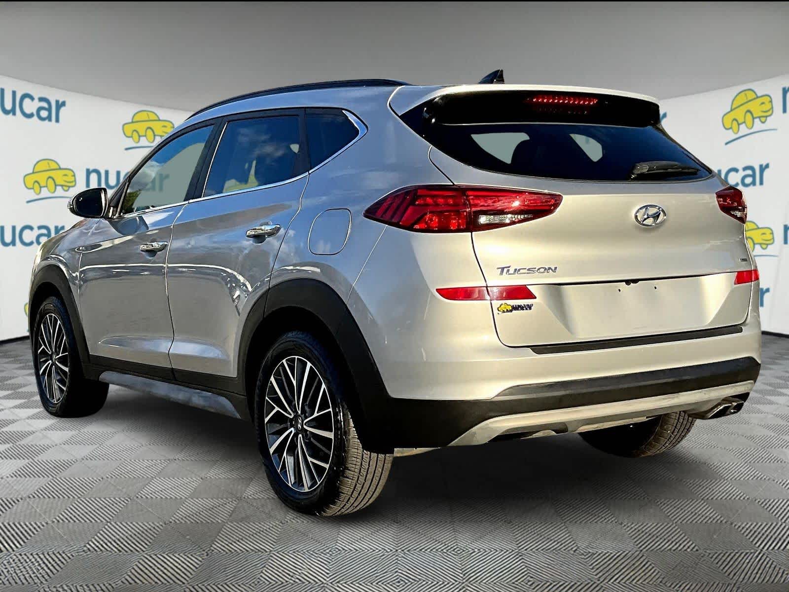 2020 Hyundai Tucson Ultimate - Photo 4