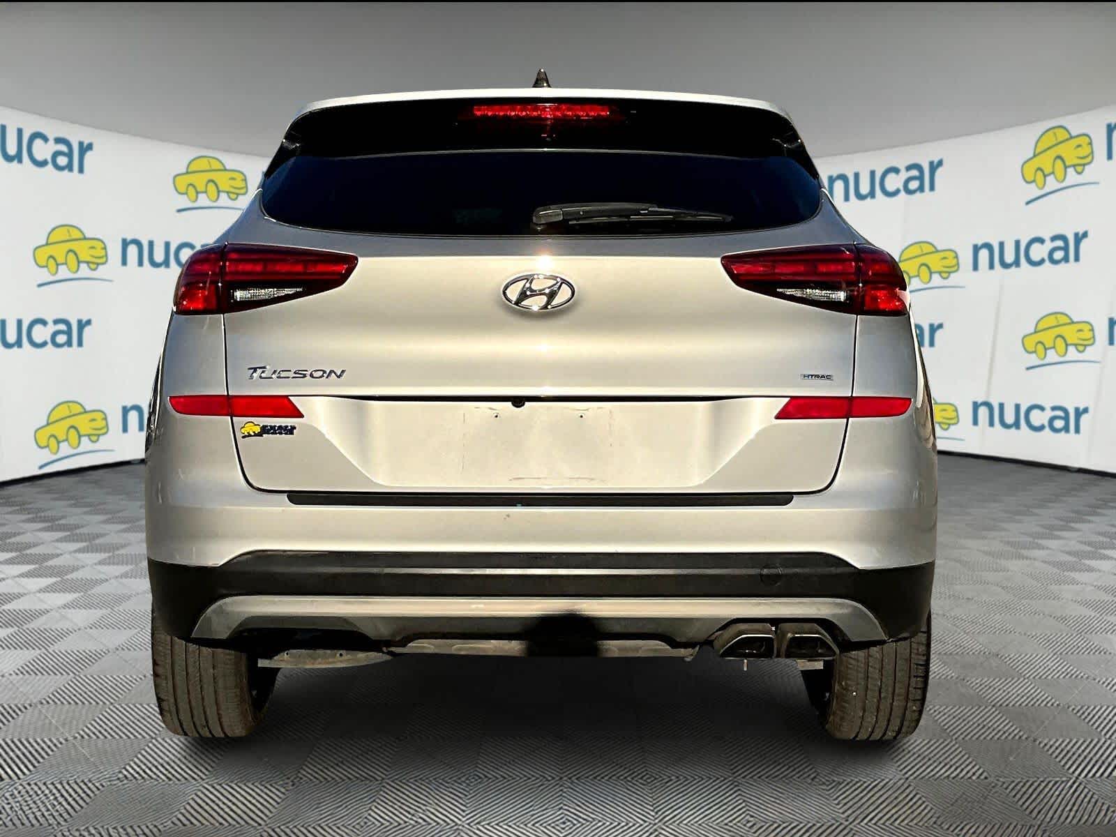 2020 Hyundai Tucson Ultimate - Photo 5