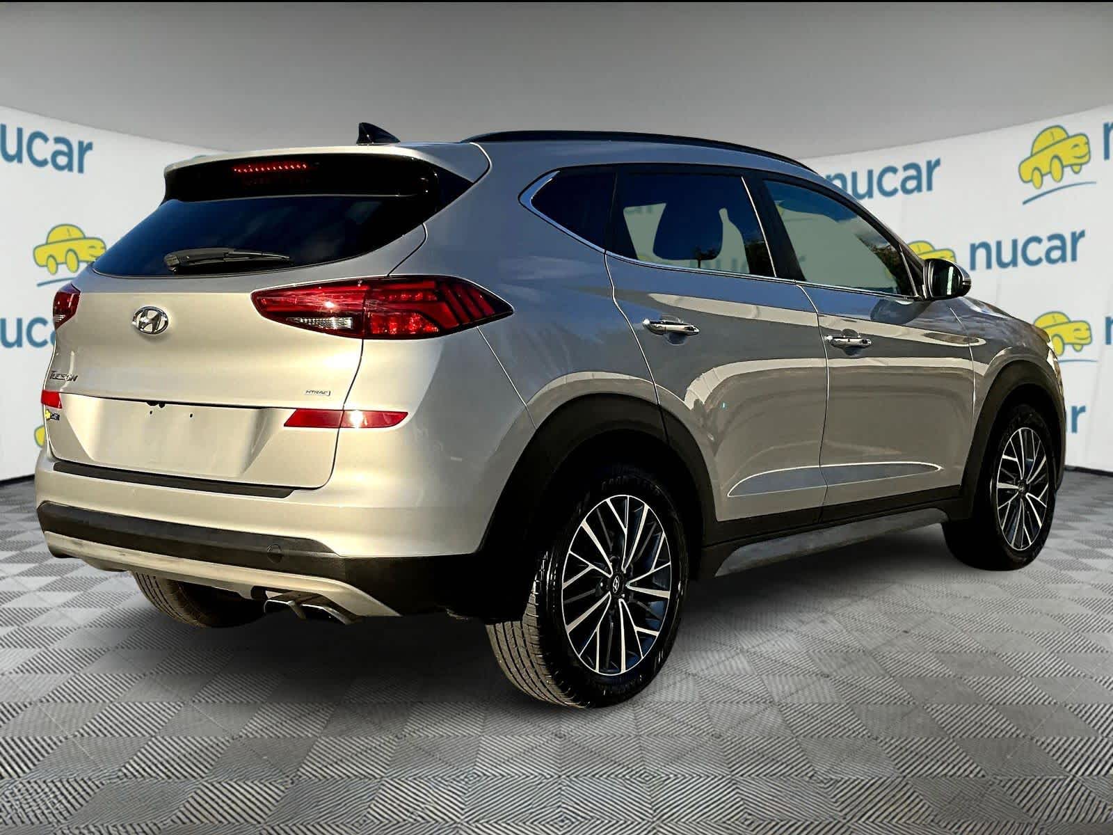 2020 Hyundai Tucson Ultimate - Photo 6