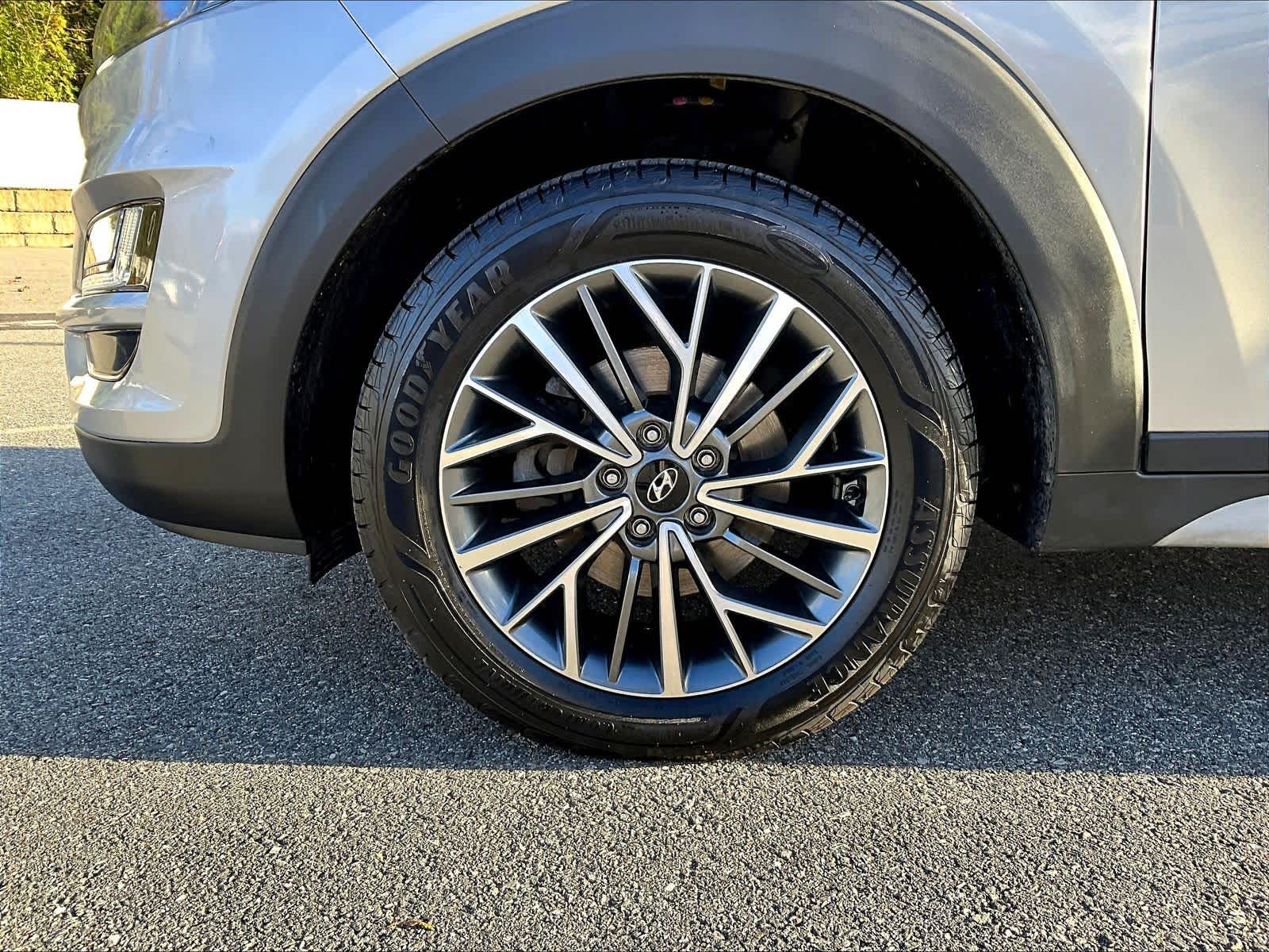 2020 Hyundai Tucson Ultimate - Photo 7