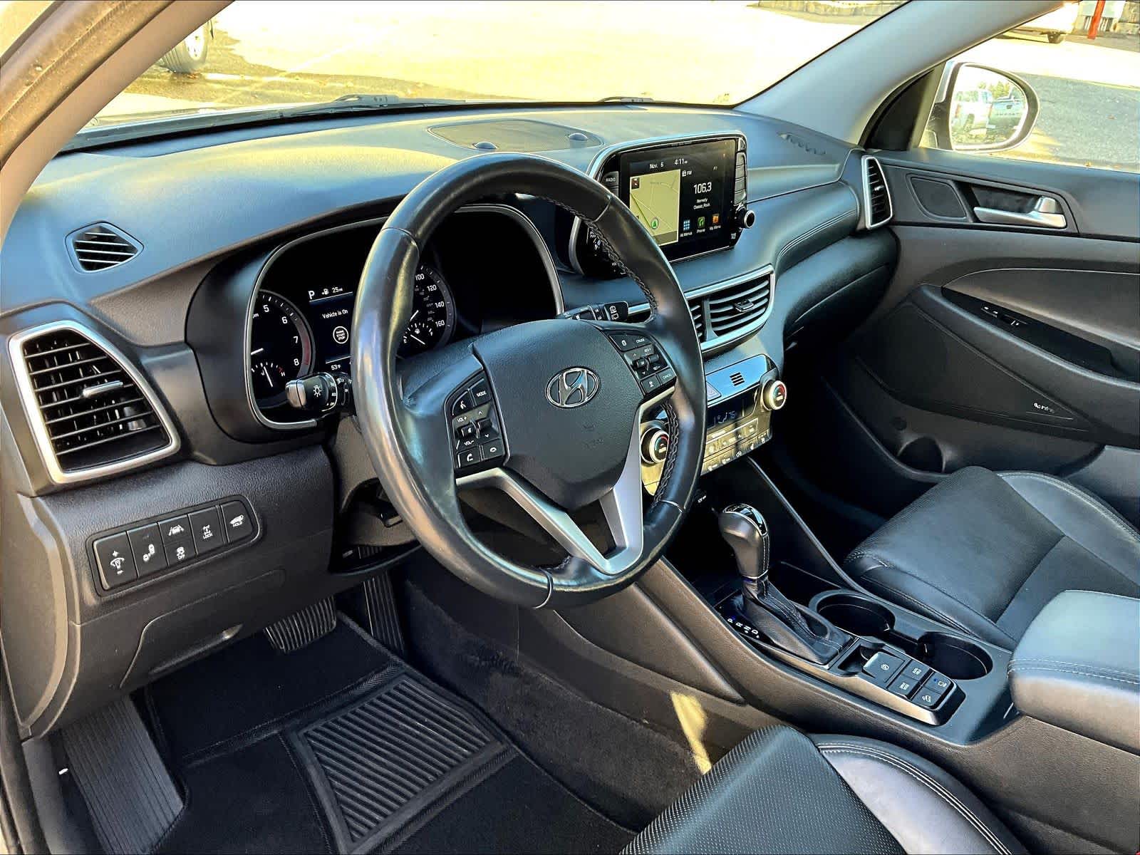 2020 Hyundai Tucson Ultimate - Photo 8