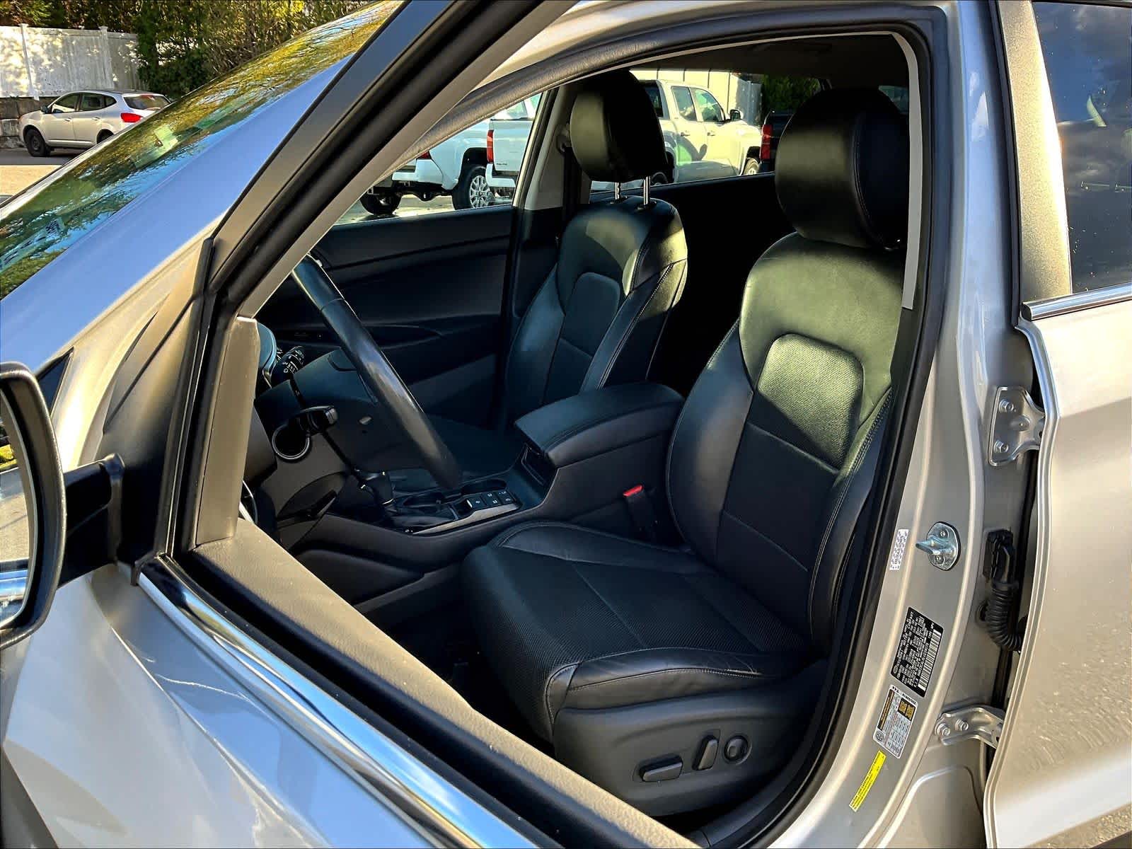 2020 Hyundai Tucson Ultimate - Photo 10