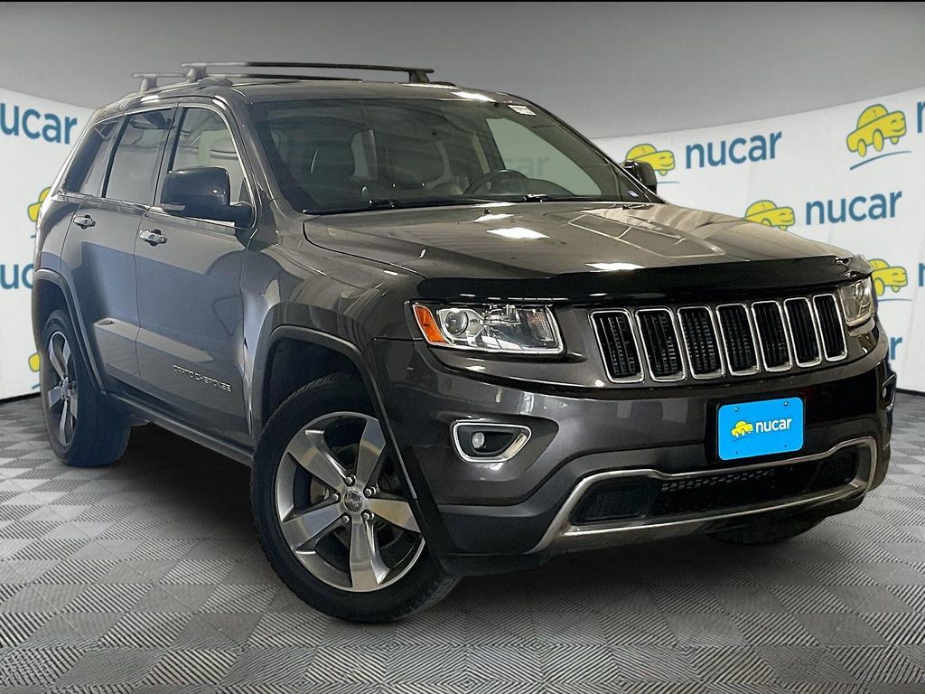 2014 Jeep Grand Cherokee Limited