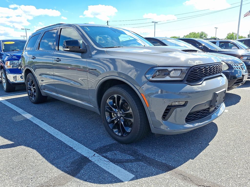 2023 Dodge Durango R/T Plus