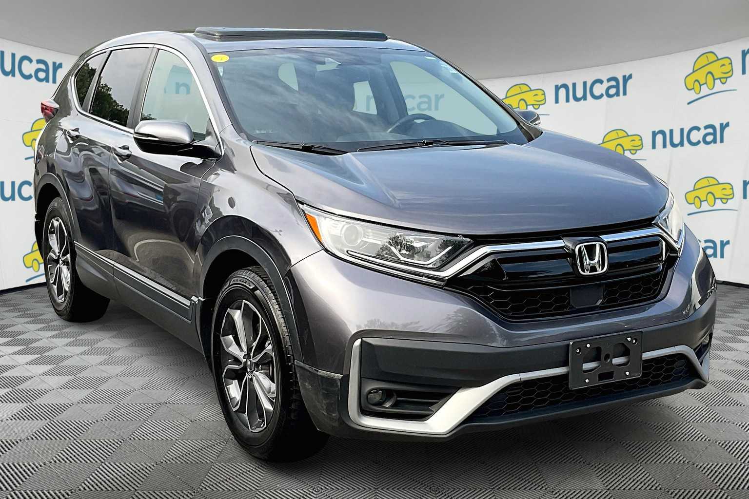 2022 Honda CR-V EX-L