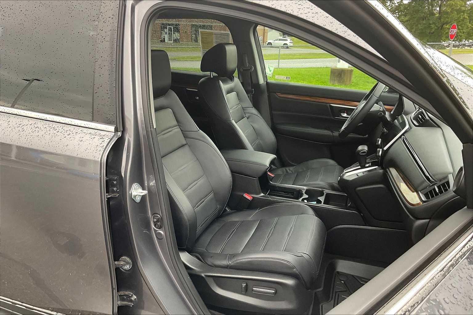2022 Honda CR-V EX-L - Photo 11
