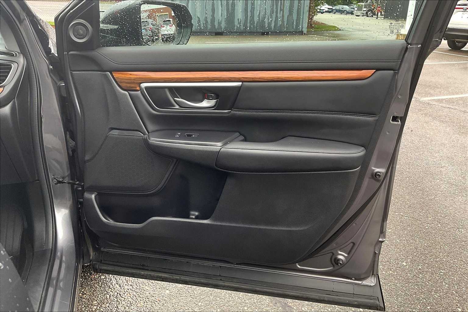 2022 Honda CR-V EX-L - Photo 12