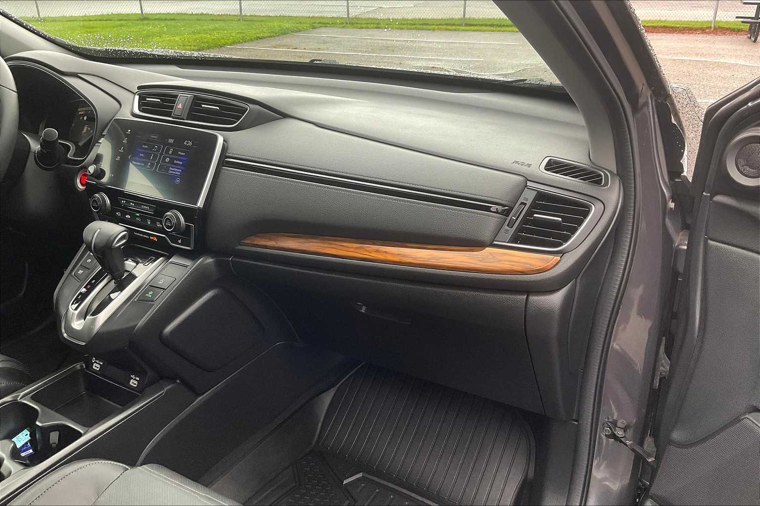 2022 Honda CR-V EX-L - Photo 13