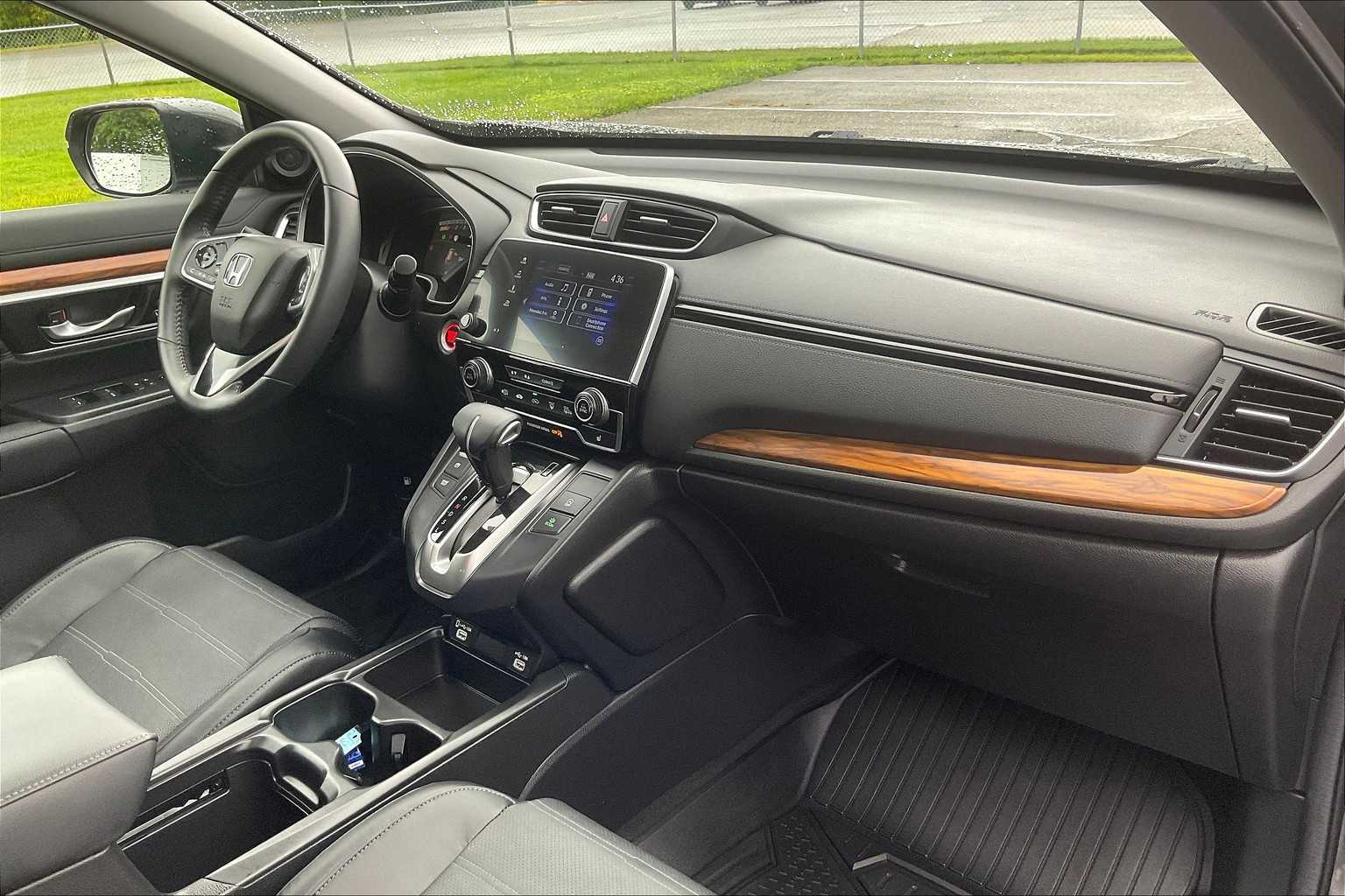 2022 Honda CR-V EX-L - Photo 14