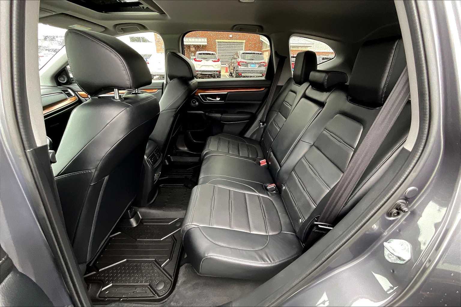2022 Honda CR-V EX-L - Photo 15