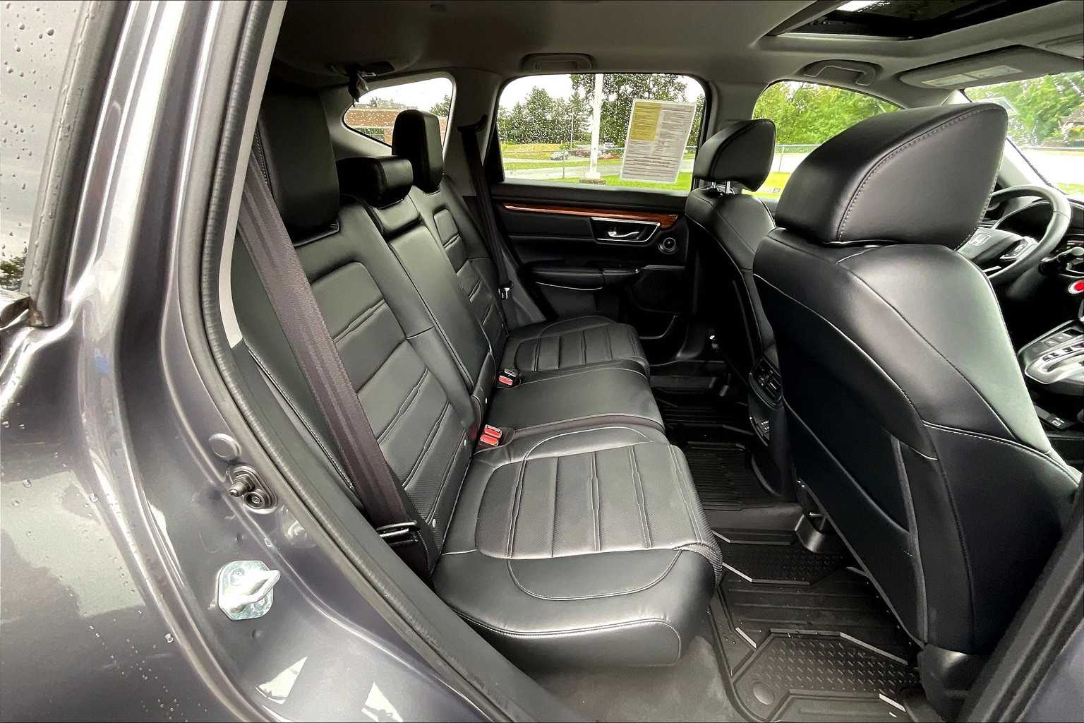 2022 Honda CR-V EX-L - Photo 16