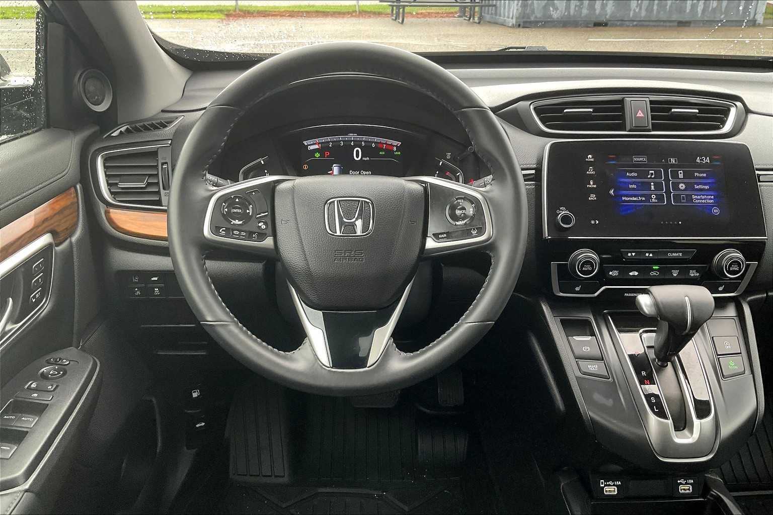 2022 Honda CR-V EX-L - Photo 17