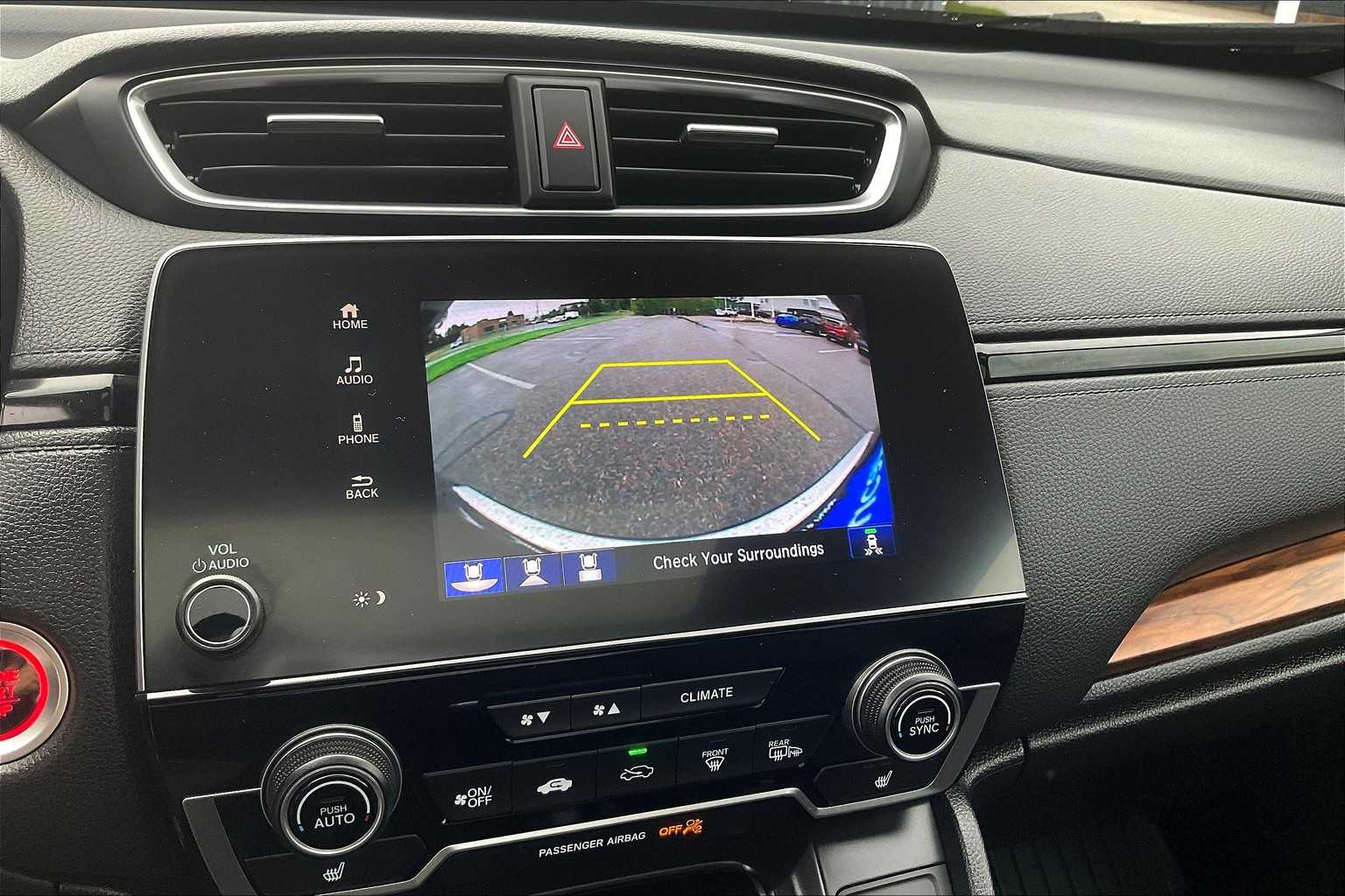 2022 Honda CR-V EX-L - Photo 19